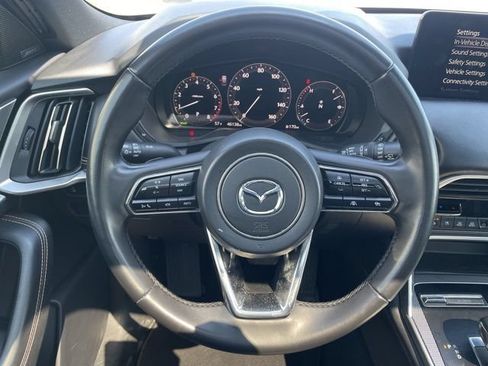 Used 2025 MAZDA CX-90 3.3 Turbo w/ Premium Plus Pkg AWD/4WD image 25