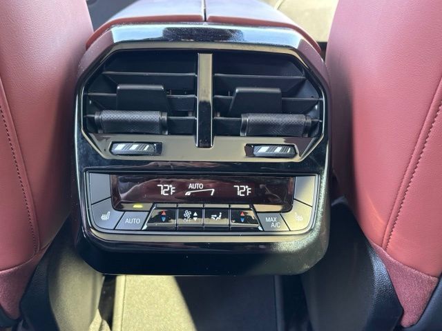 Used 2023 BMW iX M60 w/ Executive Package AWD/4WD image 45