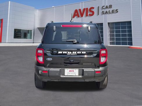 Used 2025 Ford Bronco Sport Big Bend AWD/4WD image 7