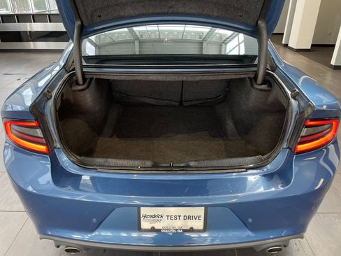 Used 2021 Dodge Charger GT w/ Blacktop Package RWD image 34