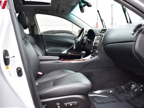Used 2008 Lexus IS 250 AWD image 23