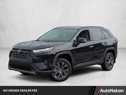 Used 2024 Toyota RAV4 Limited