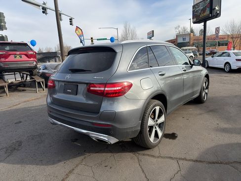 Used 2019 Mercedes-Benz GLC 350e 350e image 6