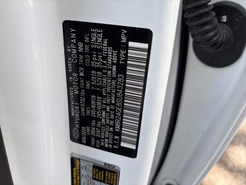 Used 2025 Hyundai Palisade SEL FWD image 33