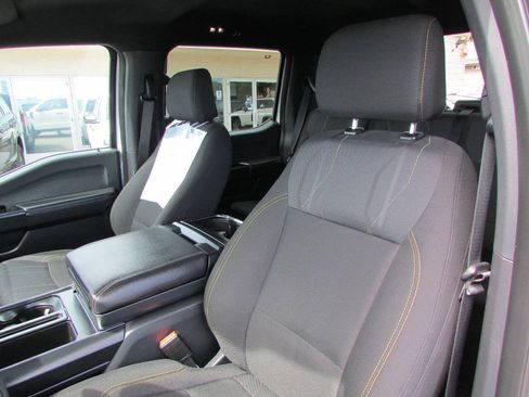 Used 2025 Ford F150 STX w/ STX Black Appearance Package AWD/4WD image 17