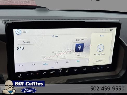 New 2025 Ford Bronco Sport Big Bend w/ Convenience Package image 22