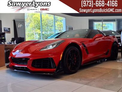 Certified 2017 Chevrolet Corvette Grand Sport