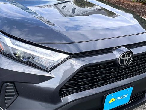 Used 2025 Toyota RAV4 LE image 32