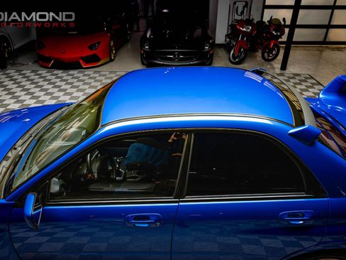 Used 2007 Subaru Impreza WRX STI w/ Popular Equipment Group 2D image 61