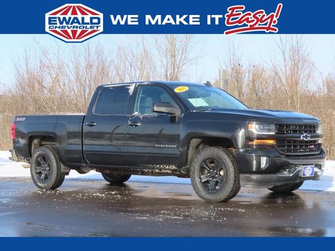Used 2017 Chevrolet Silverado 1500 LT w/ All Star Edition image 1