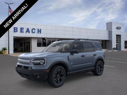 New 2026 Ford Bronco Sport Outer Banks