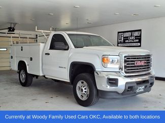 Used 2016 GMC Sierra 2500 2WD Regular Cab video 1