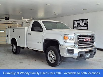 Used 2016 GMC Sierra 2500 2WD Regular Cab