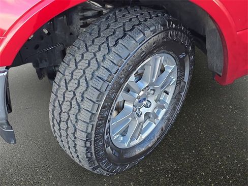 Used 2019 Ford F150 Lariat w/ Equipment Group 501A Mid image 33