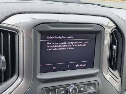 Used 2023 Chevrolet Silverado 1500 Custom Trail Boss image 20