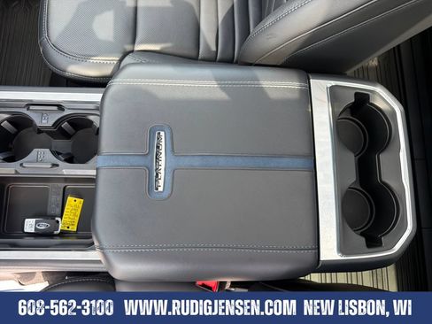 Used 2025 Ford F350 Platinum AWD/4WD image 26