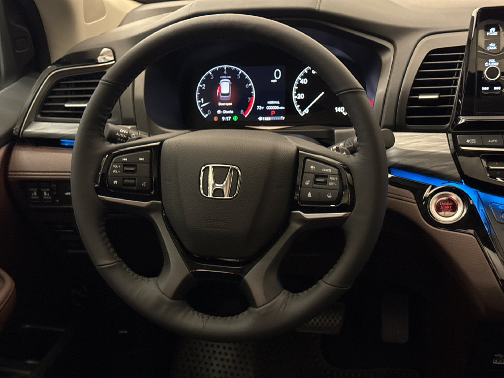 New 2027 Honda Odyssey Elite image 14
