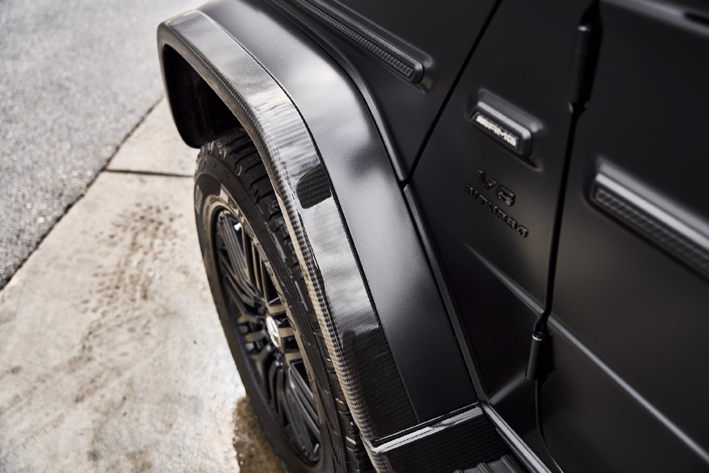 Used 2023 Mercedes-Benz G 63 AMG Squared w/ AMG Night Package Magno image 7