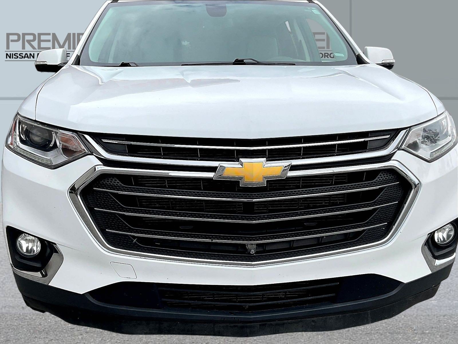 Used 2020 Chevrolet Traverse LT w/ LT Premium Package FWD image 36