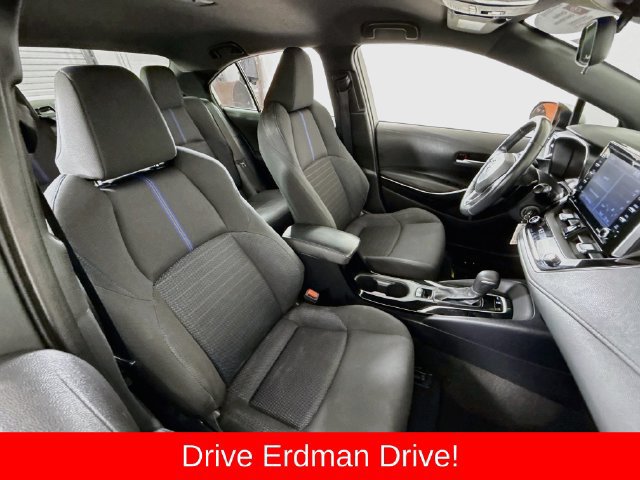 Used 2021 Toyota Corolla SE FWD image 23