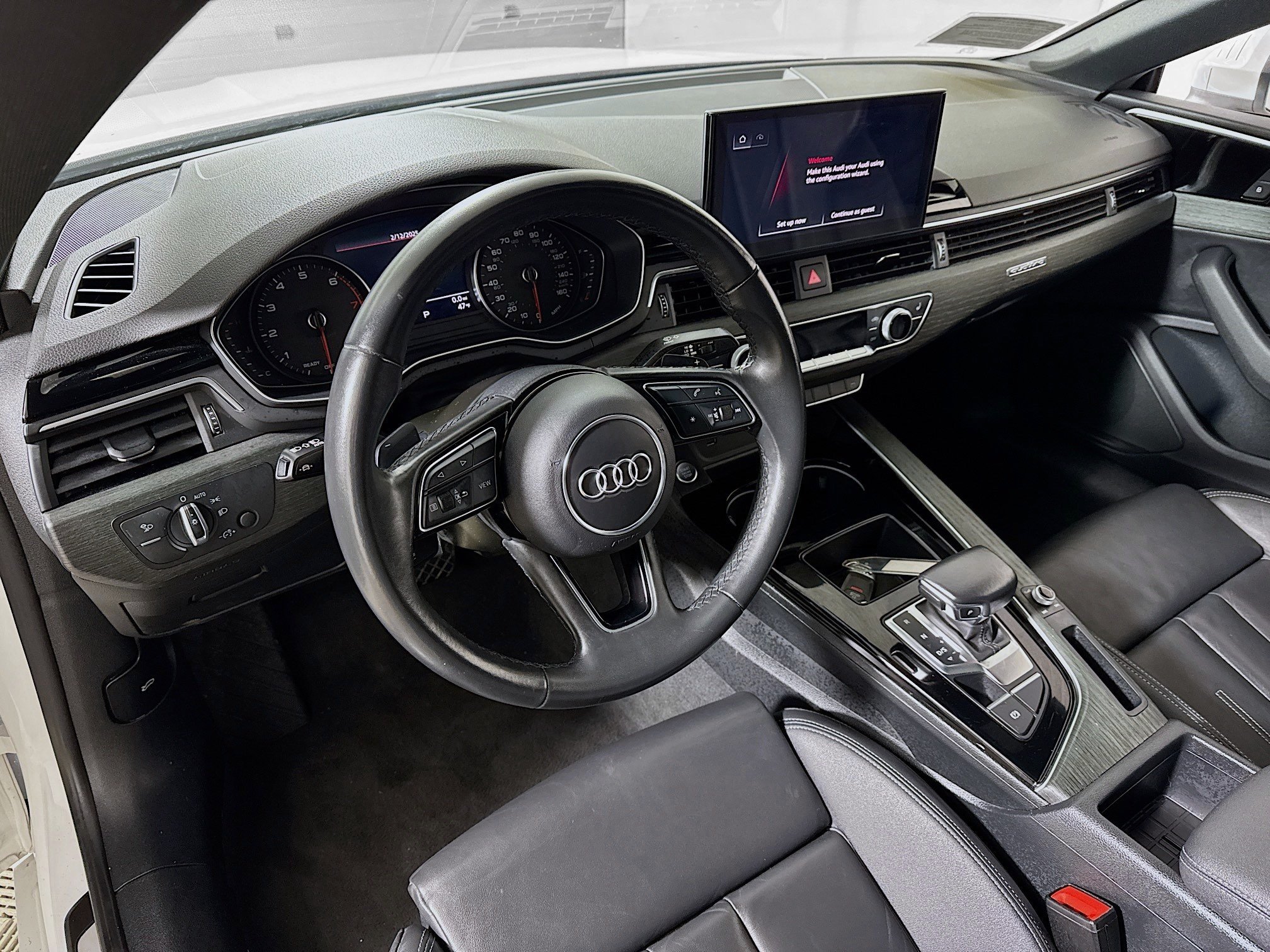 Used 2023 Audi A5 2.0T Premium AWD/4WD image 12