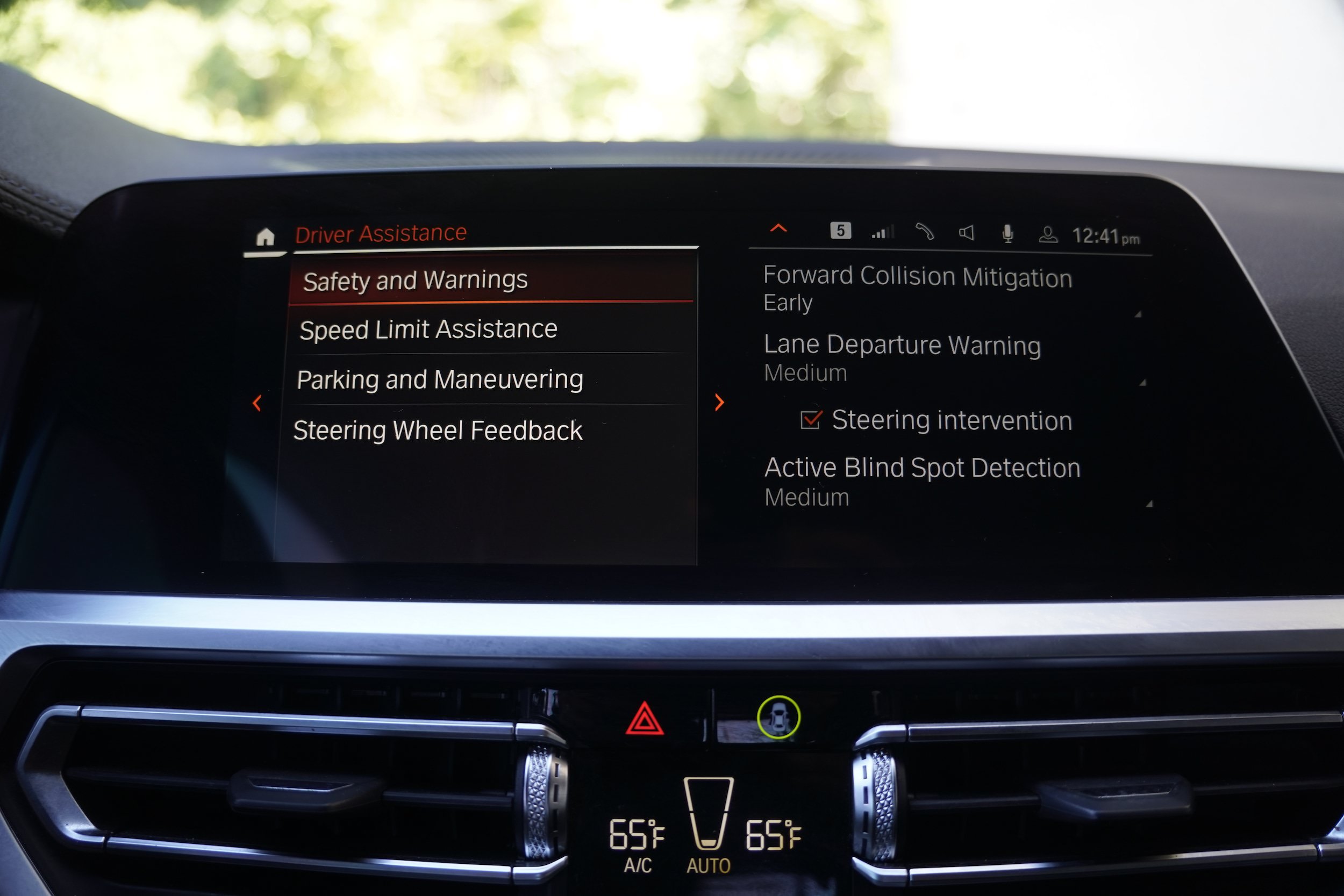Used 2022 BMW 430i Convertible w/ M Sport Package RWD image 32