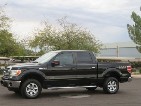 Used 2013 Ford F150 XLT w/ Luxury Equipment Group image 1