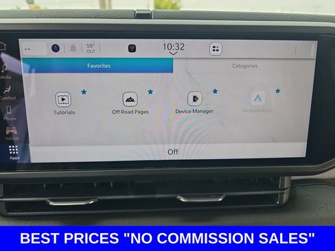 New 2026 Jeep Gladiator Sport AWD/4WD image 21