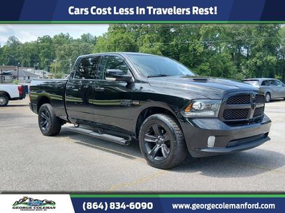 Used 2017 RAM 1500 Sport w/ Quick Order Package 26Q Night