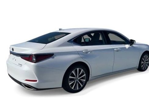 Used 2020 Lexus ES 350 w/ Premium Package image 8