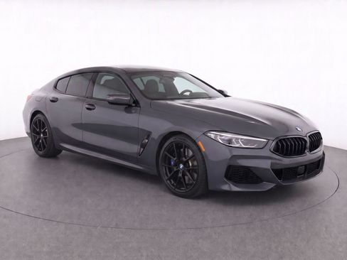 Used 2021 BMW M850i Gran Coupe xDrive AWD/4WD image 1