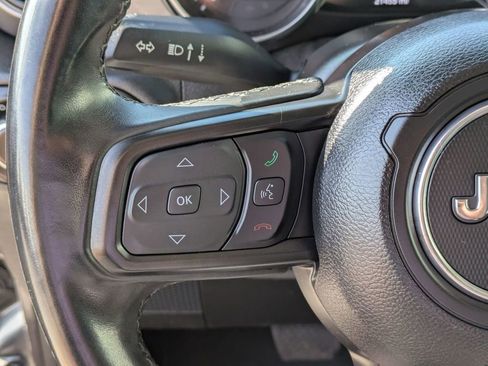 Used 2021 Jeep Wrangler Unlimited Sport S image 19