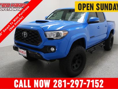 Used 2020 Toyota Tacoma TRD Sport