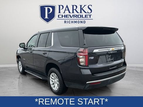 Certified 2024 Chevrolet Tahoe LT image 6