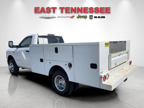 Used 2019 RAM 3500 Tradesman AWD/4WD image 5