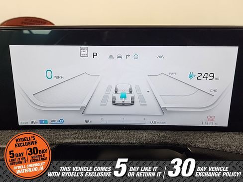 Used 2024 Kia EV6 Wind image 24