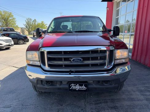 Used 2003 Ford F350 Lariat AWD/4WD image 3