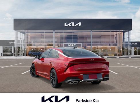 New 2026 Kia K5 GT image 4