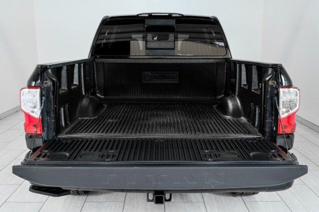 Used 2021 Nissan Titan SV w/ SV Convenience Package AWD/4WD image 49