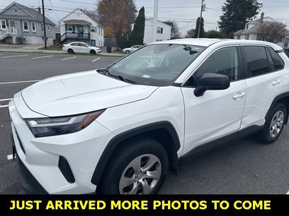 Used 2023 Toyota RAV4 LE