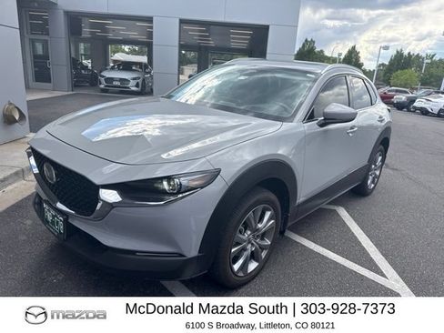 Used 2025 MAZDA CX-30 AWD 2.5 S w/ Premium Package image 1
