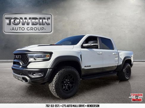 Used 2022 RAM 1500 TRX w/ TRX Level 2 Equipment Group AWD/4WD image 1