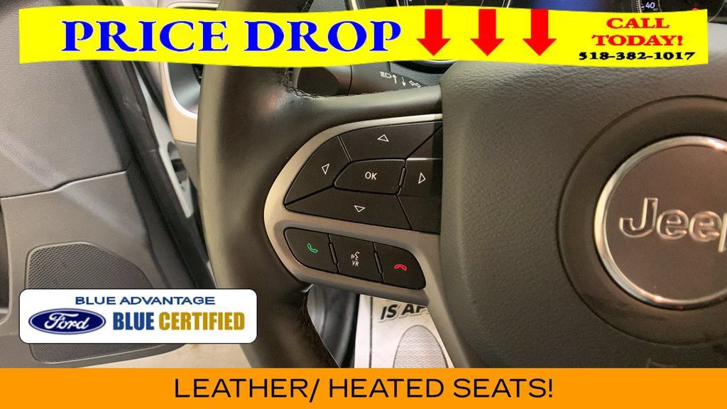 Used 2021 Jeep Cherokee Latitude Lux w/ Comfort/Convenience Group AWD/4WD image 32
