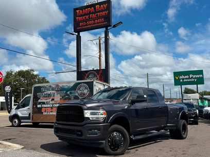 Used 2020 RAM 3500 Laramie w/ Night Edition
