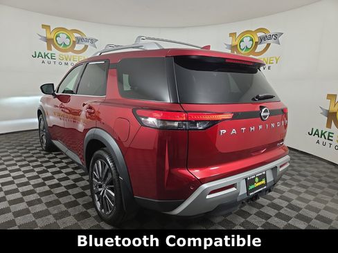 Used 2022 Nissan Pathfinder SL w/ SL Premium Package image 6