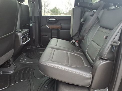 Used 2023 GMC Sierra 2500 Denali w/ Snow Plow Prep/Camper Package AWD/4WD image 14