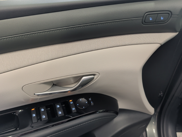 New 2026 Hyundai Tucson Limited AWD/4WD image 21