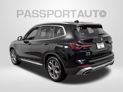Certified 2023 BMW X3 xDrive30i w/ Convenience Package image 3