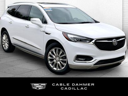 Used 2021 Buick Enclave Essence w/ Sound and Sites Package