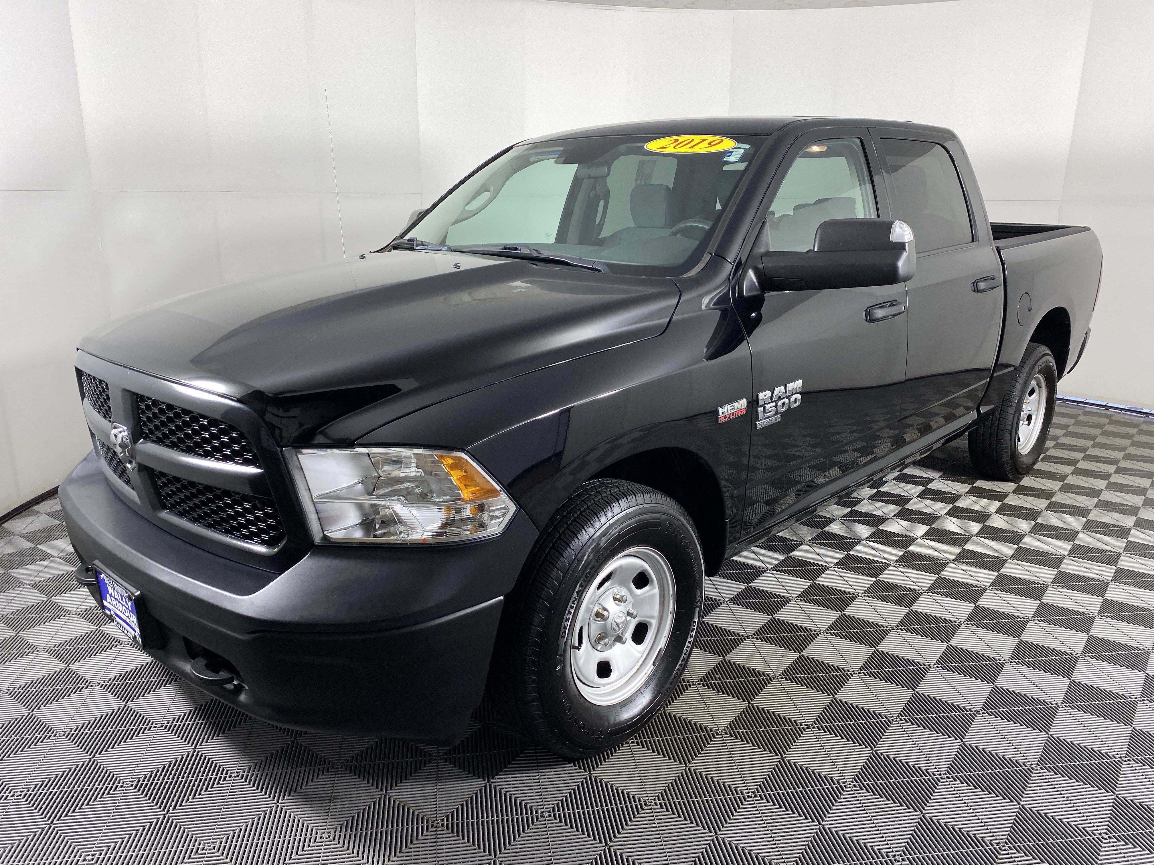 Used 2019 RAM 1500 Tradesman w/ Popular Equipment Group AWD/4WD image 38